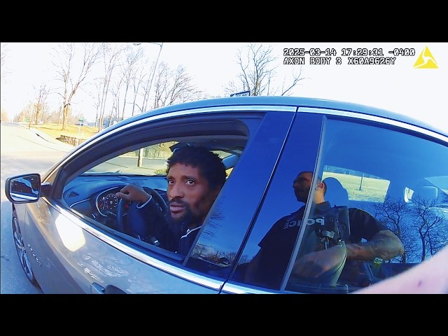 Simple Traffic Stop Leads To illegal Discovery In The Car