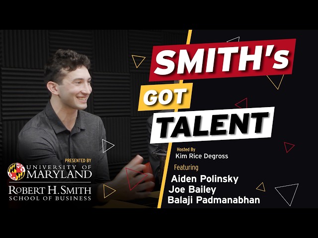 Smith's Got Talent: How To Tackle Wastewater Challenges with AI and Sustainability
