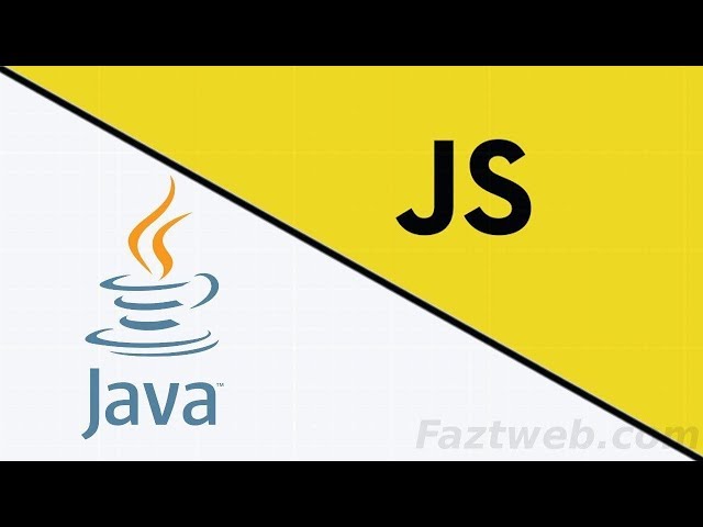 Java y Javascript | Diferencias y Similitudes  2019