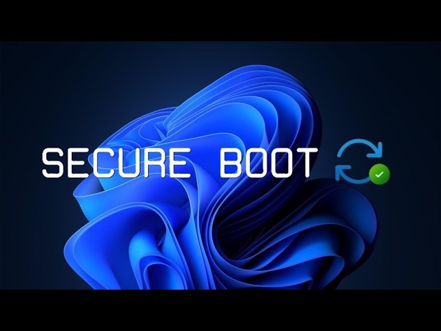 Windows 11 Secure Boot Certificates Were Updated On My Laptop Today!