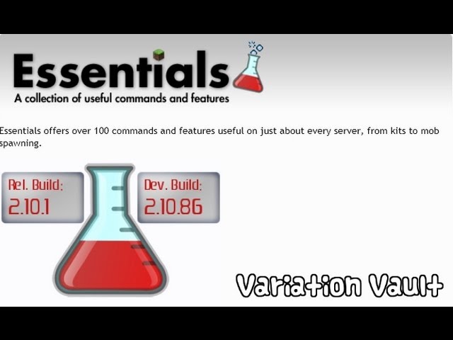 Minecraft Bukkit Plugin - Essentials - How to configure essentials