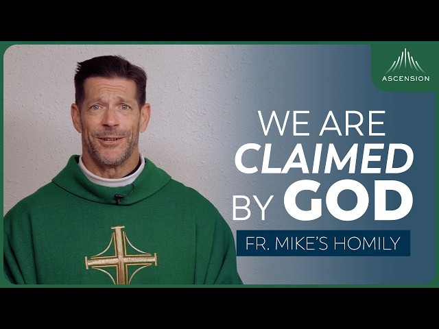 "Apostrophe S" | 29th Sunday in Ordinary Time (Fr. Mike's Homily) #sundayhomily