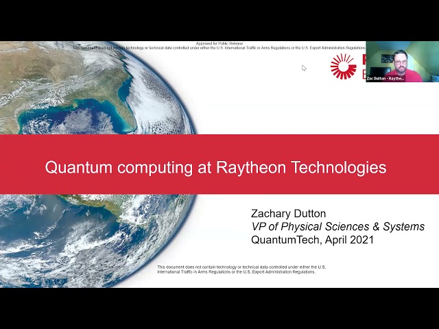 Quantum Computing in Aerospace and Defence