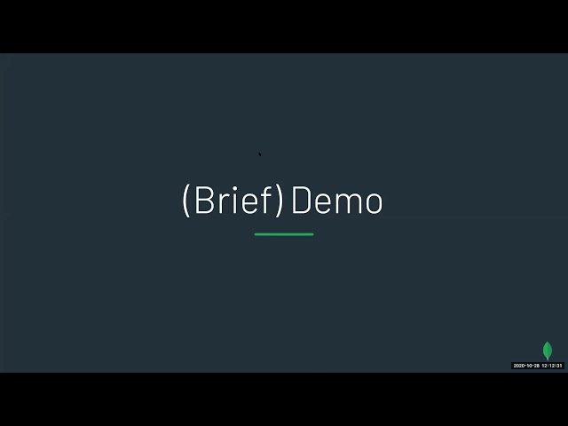 Best Practices for Deploying MongoDB Atlas on AWS