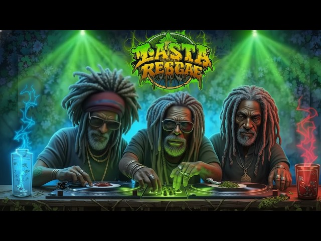 Heavy Bass Rasta Dub Mix 2026 🌿 Roots Reggae Spiritual Meditation & Conscious Healing Vibes