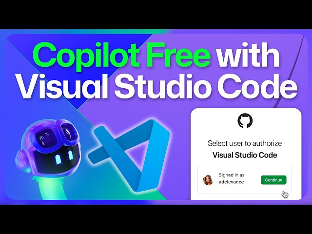 How to get started with GitHub Copilot Free in Visual Studio Code