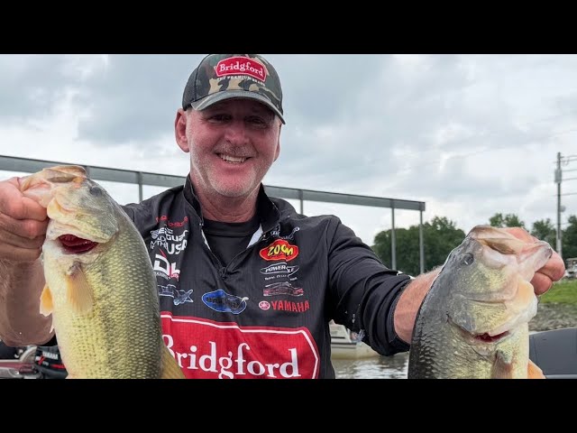 The Late Summer Shallow Technique That Always Produces Good Fish For Me…