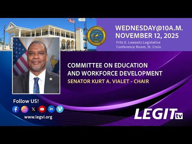 11-12-25 Committee on Education and Workforce Development