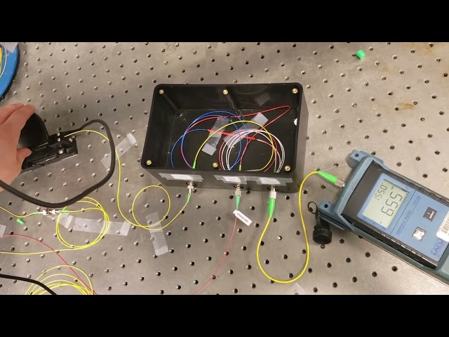 Electro-Optical Modulator (EOM)