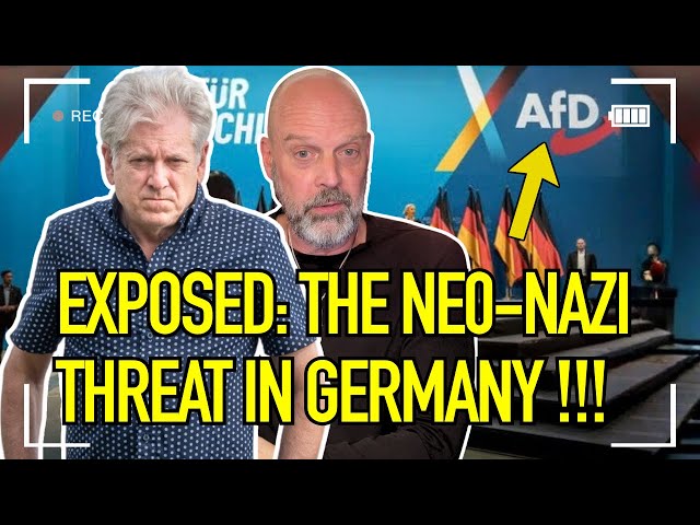 EXPOSED: THE NEO-NAZI THREAT IN GERMANY