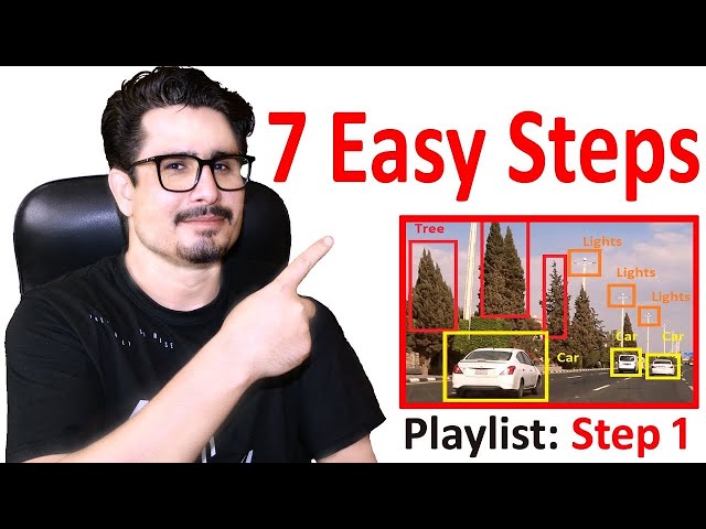 Step One: Object Detection with TensorFlow | How to Install TensorFlow