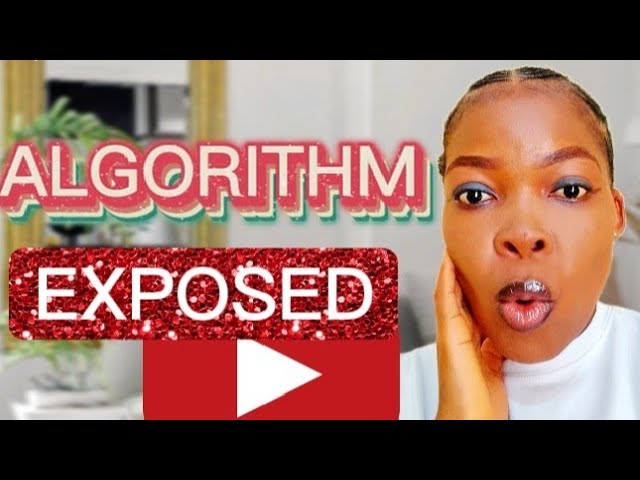 The Truth About Social Media Algorithms (YouTube, Fb  & TikTok) 2025.