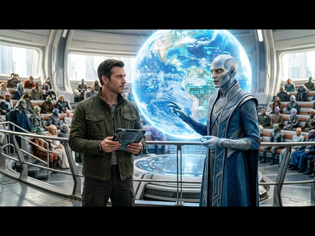 The Alien Professor Called Earth Uninhabitable—Then the Human Showed Him His Hometown | HFY  sci-fi
