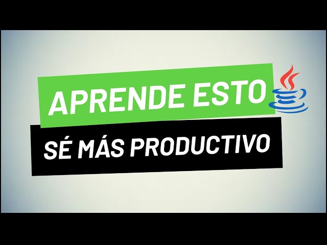 ☕  Java Streams API 2020