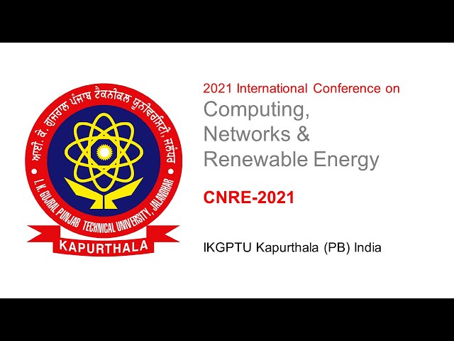 CNRE-2021 [Live Valediction Programme]