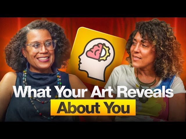 How Art Reveals the Mind: Psychology, Trauma & Healing Through Creative Expression