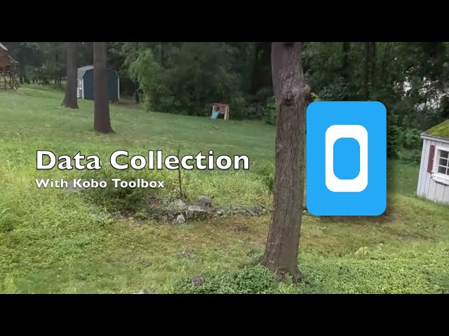 Offline Tree Cataloguing with KoBo Toolbox