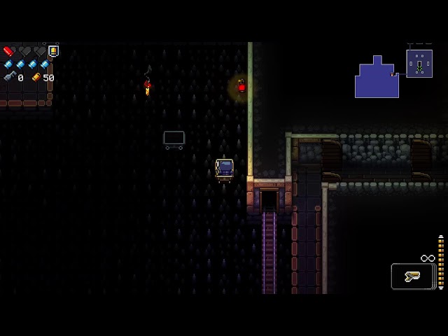 COMPLETING ENTER THE GUNGEON