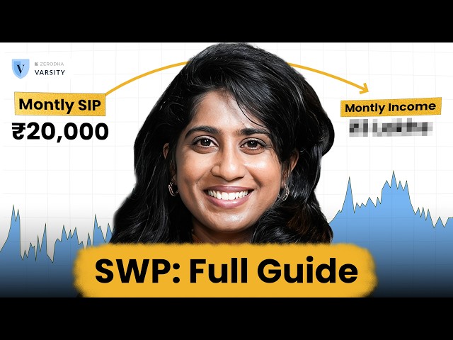 Is SWP from mutual funds better than SIP? (The risks they don’t tell you)