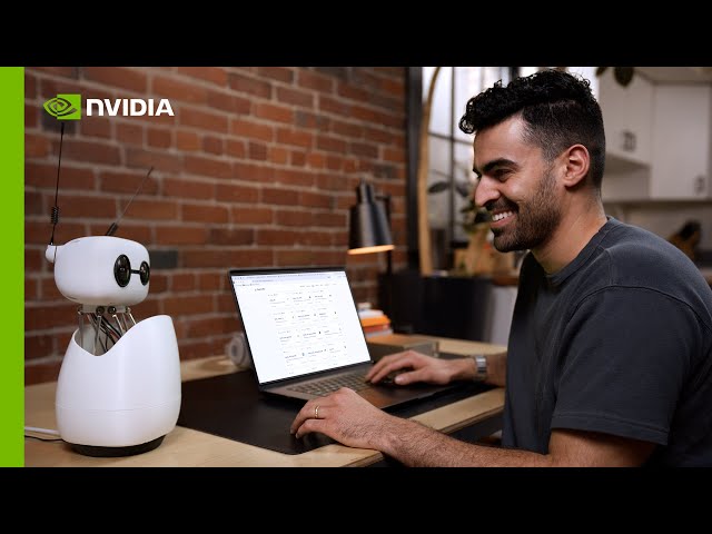 Build Your Own AI Assistant with Hugging Face on NVIDIA DGX Spark