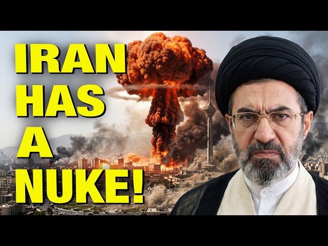 Iran ALREADY HAS A Nuclear Weapon – Says Inside Source! w/ Larry Johnson
