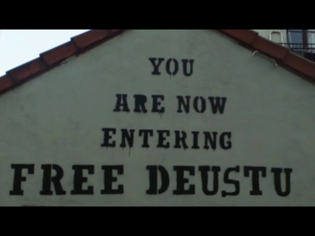 Deustu, herri sena