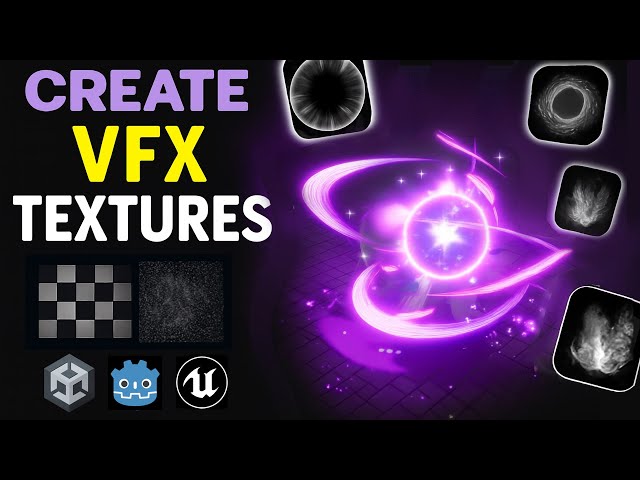 VFX Texture Creation: The ULTIMATE guide