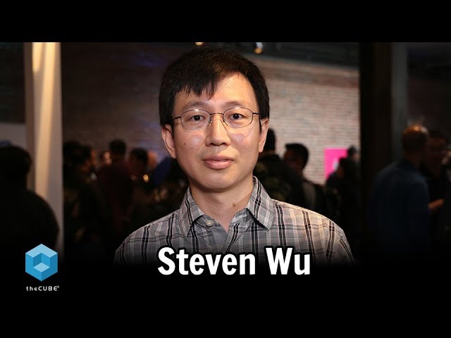 Steven Wu, Netflix | Flink Forward 2018