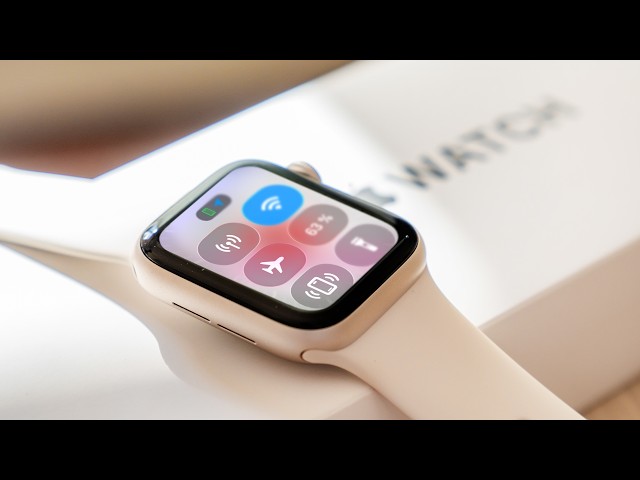 This is the Apple Watch SE 3 ⭐️ Unboxing, news + Everything you need to know before buying it 📦
