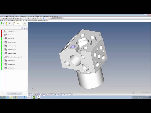 A sample application with Calypso PCM