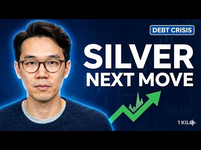 You Only Need 1 KILO of SILVER — Here’s the Reason:  | Silver Price Forecast 2026