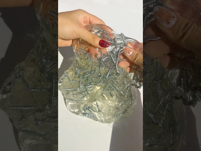 Which Slime ASMR Is The MOST Satisfying?