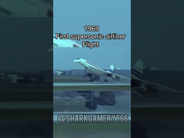 The first plane was made in 1903, here’s what’s happened since. | #aviation #plane #avgeeks