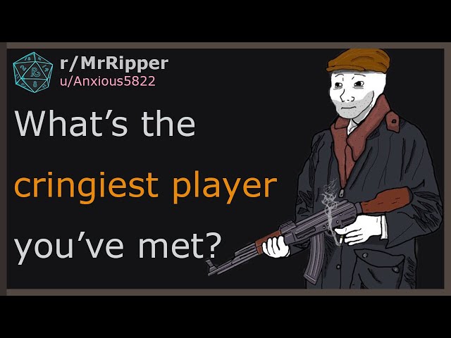 D&D Players, What’s the cringiest player you’ve met? #dnd
