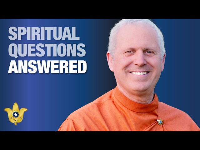 Satsanga (Questions and Answers) | 2026 SRF World Convocation