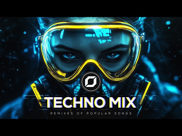 TECHNO MIX 2026 💣 Remixes Of Popular Songs 💣 Only Techno Bangers