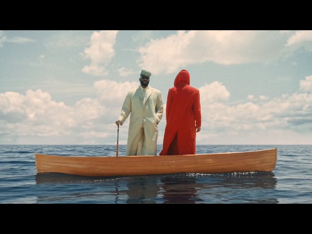 TOBE NWIGWE, LABRINTH | ALL OR NOTHING (Official Music Video)