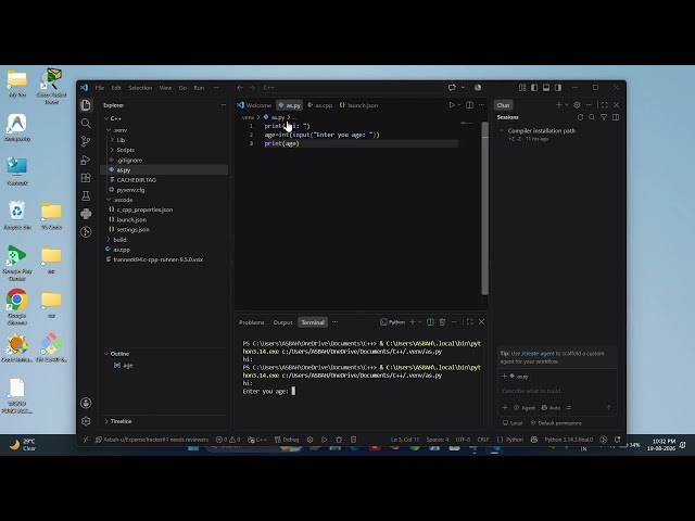Introduction to Python ,Part 1