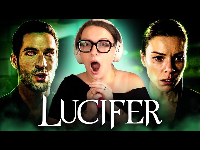 LUCIFER JUST GOT EVEN MORE INTERESTING... |Lucifer Episode 6 Reaction|