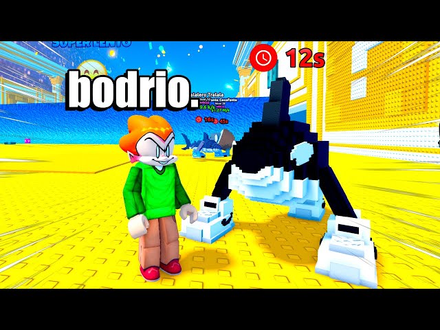 HOLA SOY PICO, Y ESTO ES ESCAPA DEL TSUNAMI POR BRAINROTS 🧠💀
