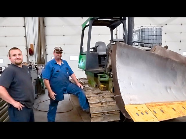 We Thought This Dozer Was Finished… We Were Wrong