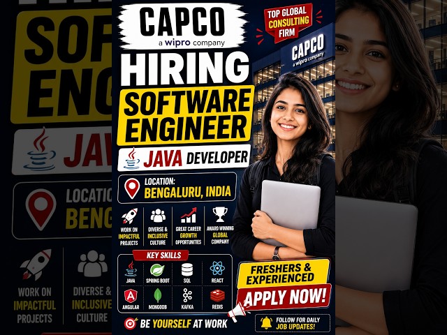 Capco Off Campus Drive | Apply Now