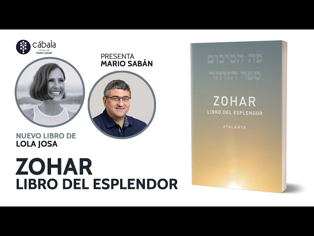 Mario Sabán presents 📘 Lola Josa's book