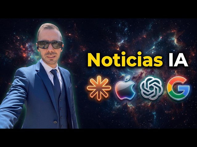 🔥AI News🔥 The blockade against China, the future of OpenAI, and the Robotics Olympics