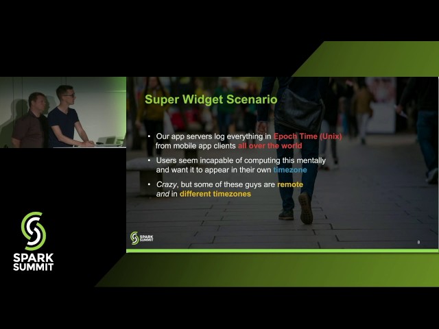Behavior Driven Development BDD Testing with Apache Spark - Aaron Colcord & Zachary Nanfelt