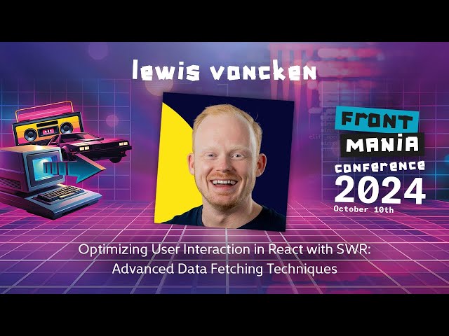 Lewis Voncken - Boosting Web Performance: Web Workers & PartyTown in a Nutshell