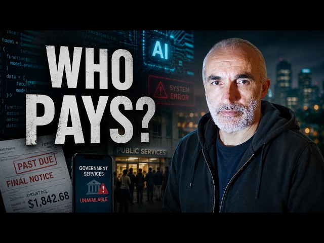 AI Can Build the Software Now  Who Pays When It Breaks