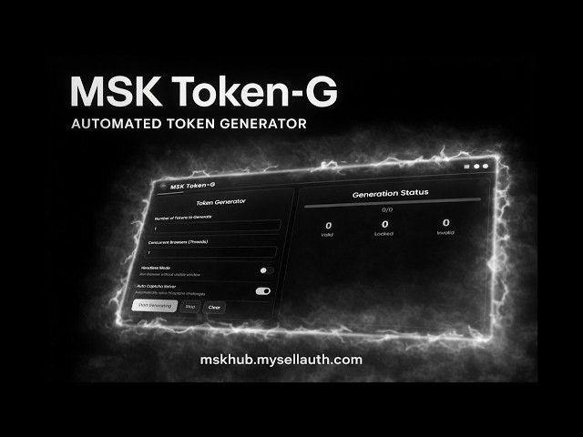 Discord Account Generator | Discord Token Generator | Auto Phone verify | Auto solver captcha
