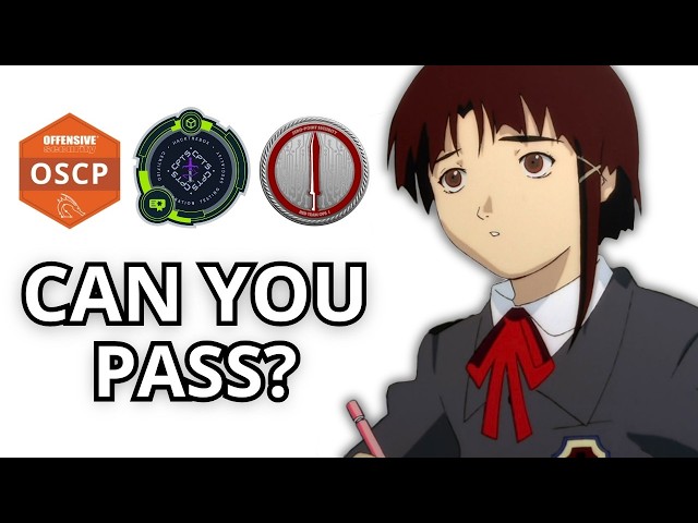 The Brutally Honest OSCP Quiz