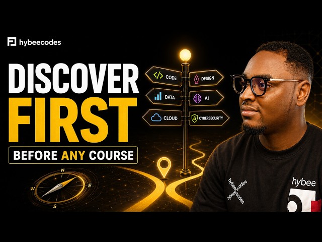 Before You Choose a Tech Career, Do This First